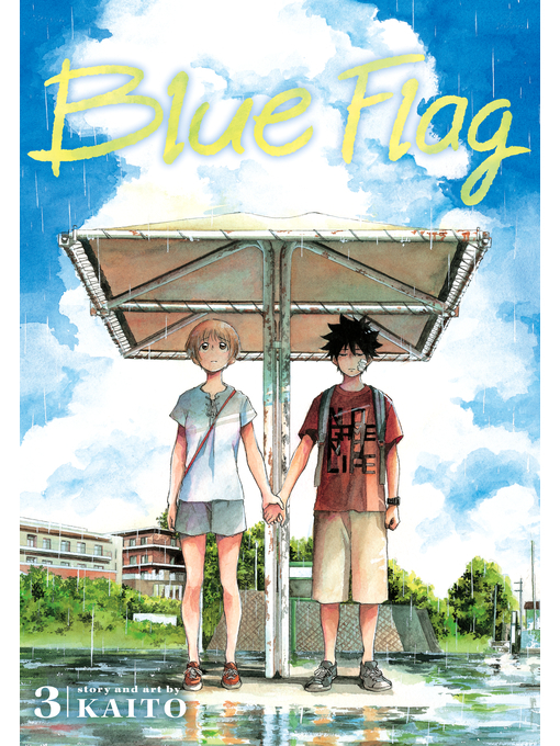 Cover image for Blue Flag, Volume 3